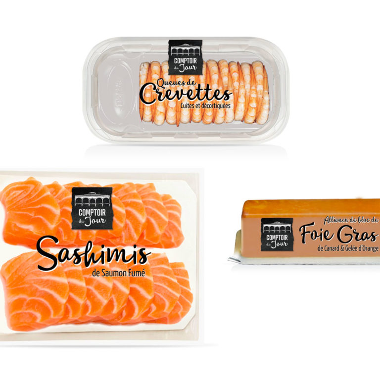 COMPTOIR DU JOUR COMPTOIR DU JOUR