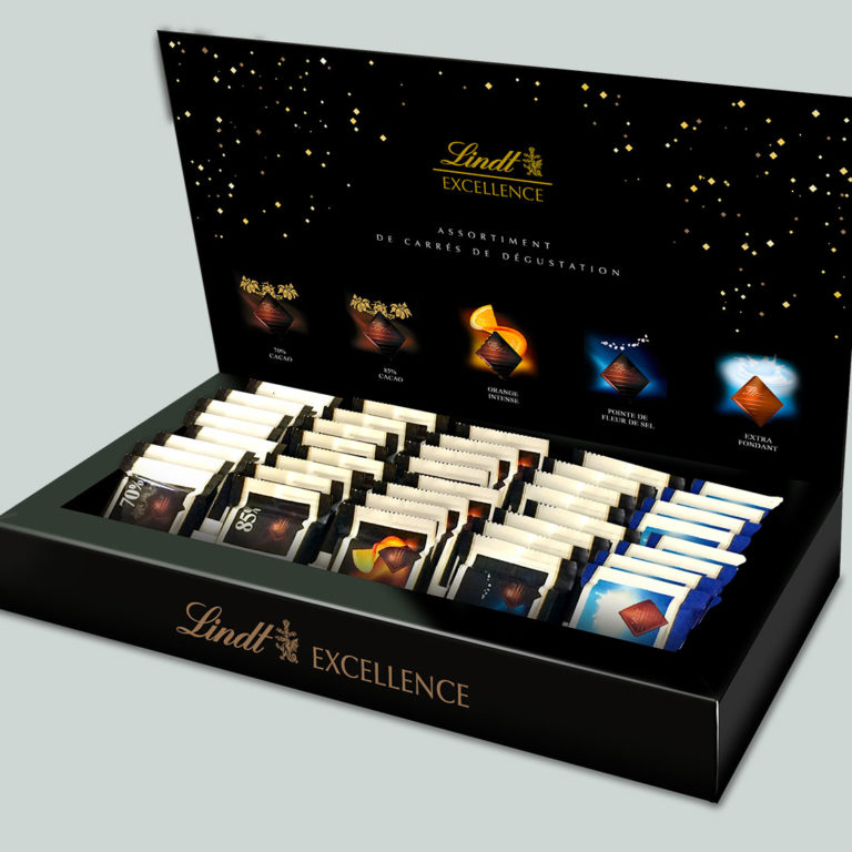 coffret Coffret Lindt