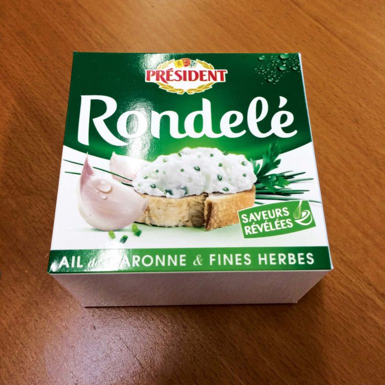 Rondelé