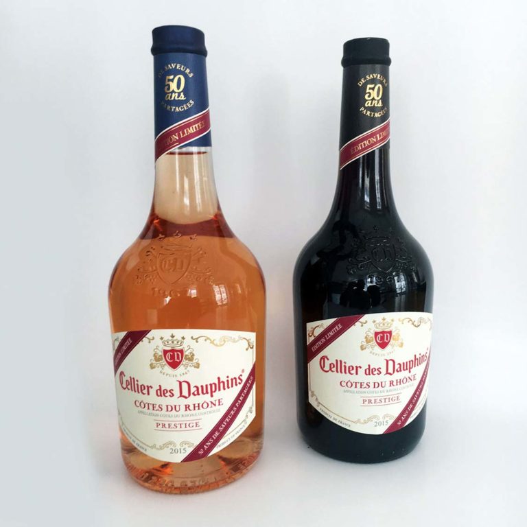 Celliers des Dauphins