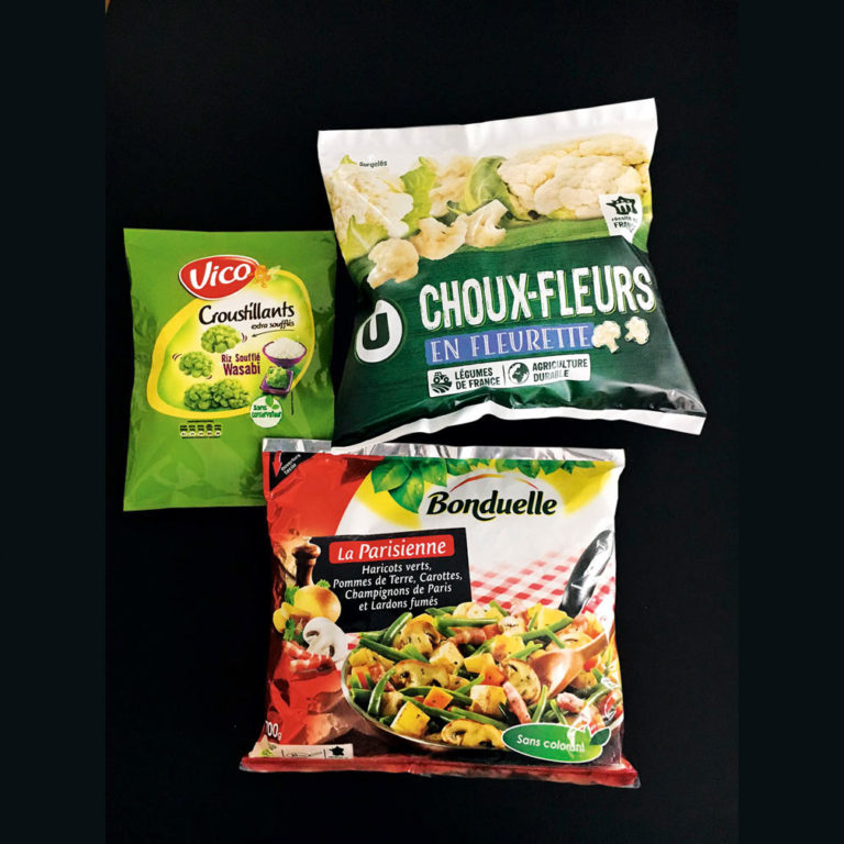 Polypro-01 Bonduelle, Super U