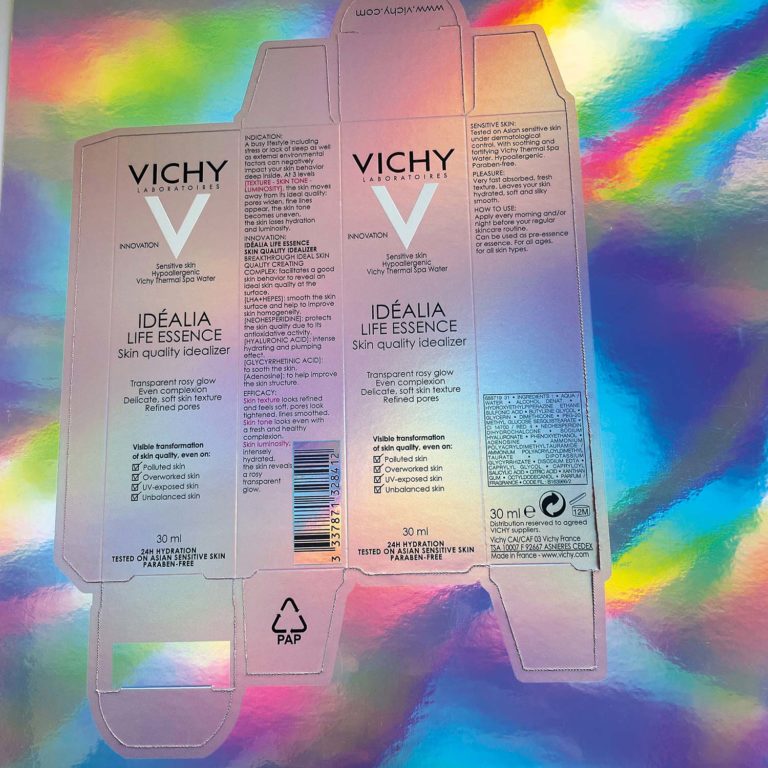 Unknown Vichy Idéalia